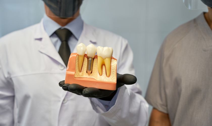 Smile Restorations with Dental Implants: Advanced Solutions in Cosmetic Dentistry, Boerne -Hill Country Dental Center