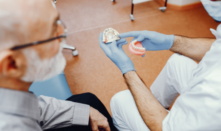 Dentist in Boerne