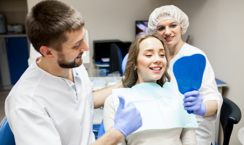 cosmetic dentistry