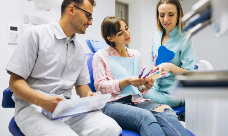 Dentist in Boerne
