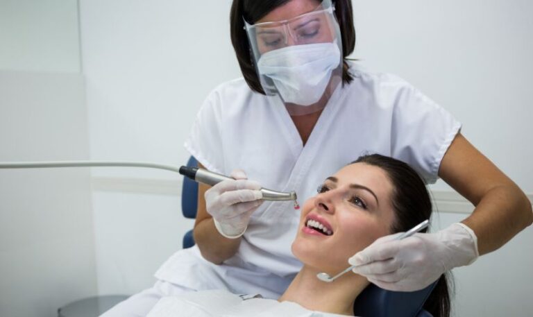 Cosmetic dentistry