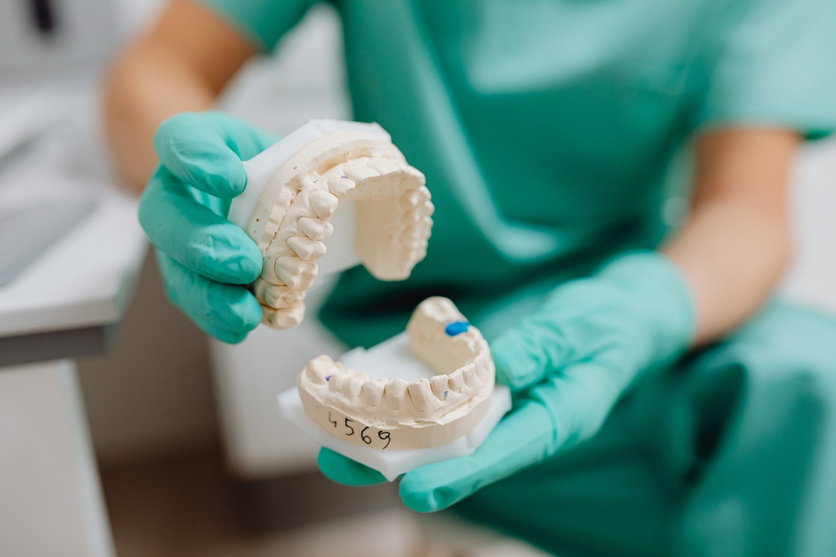 dentist