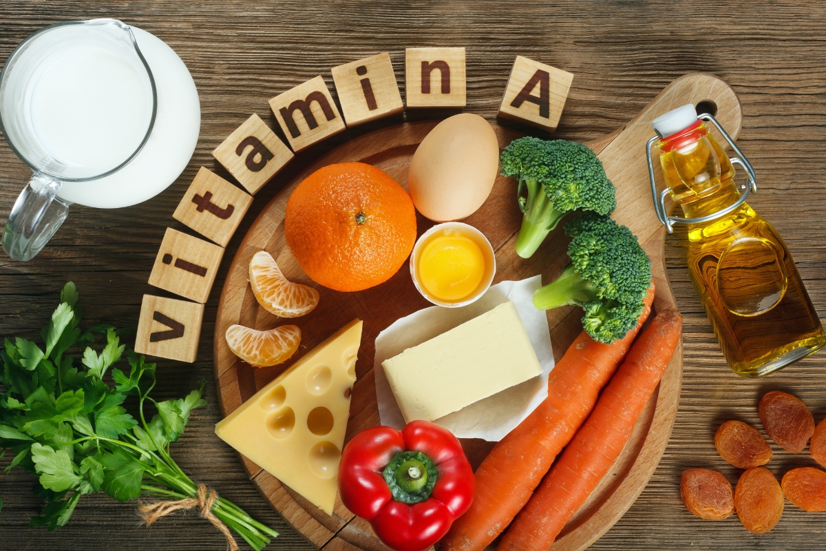Vitamin A and Teeth